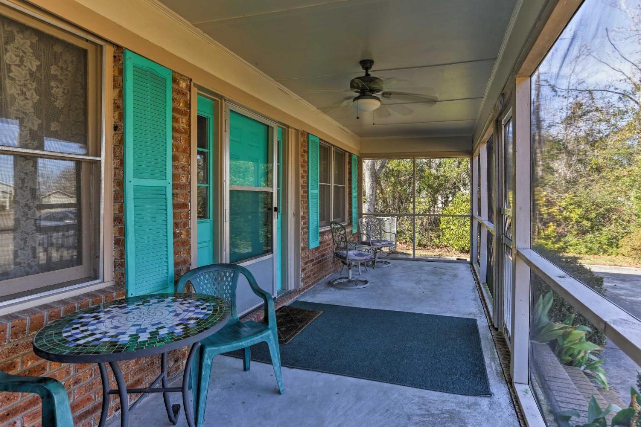Lake Waccamaw Home With Fenced Yard And Shared Pier! Eksteriør bilde