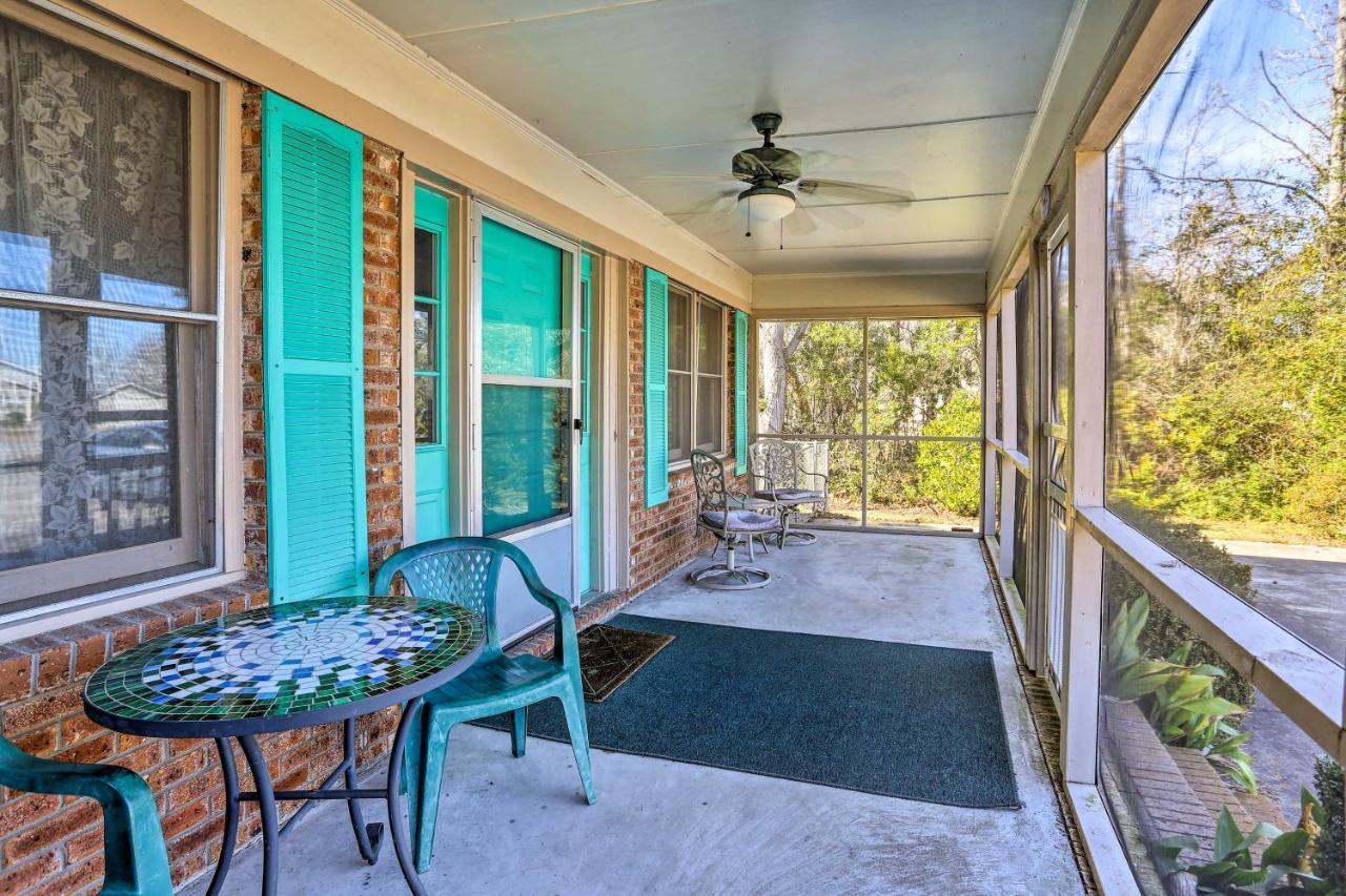 Lake Waccamaw Home With Fenced Yard And Shared Pier! Eksteriør bilde