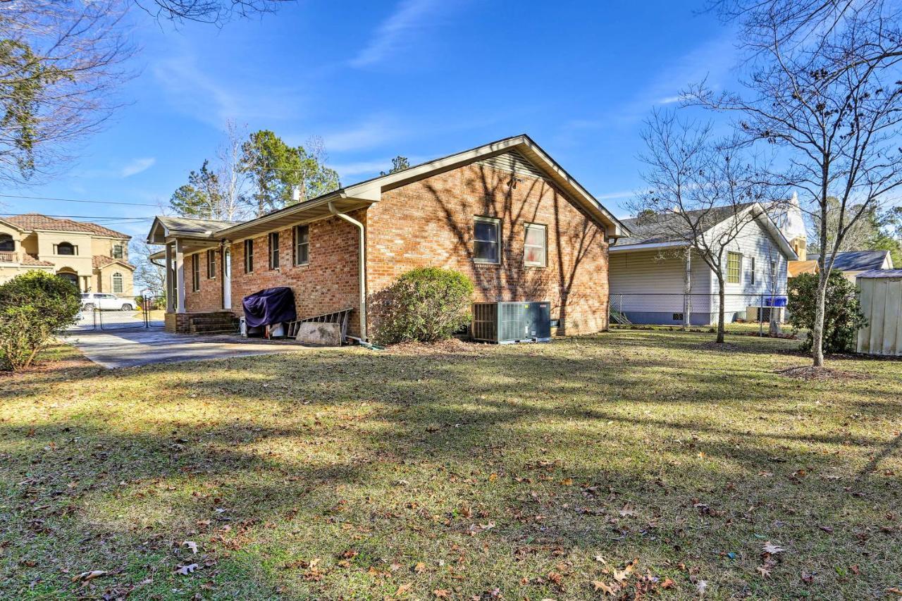 Lake Waccamaw Home With Fenced Yard And Shared Pier! Eksteriør bilde